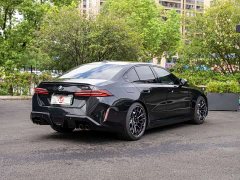 BMW M5 New Energy 2025 M5 - ფოტო 4