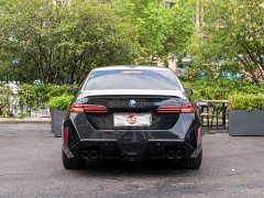 BMW M5 New Energy 2025 M5 - ფოტო 5