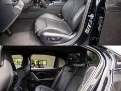 BMW M5 New Energy 2025 M5 - ფოტო 8