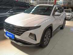 Hyundai Tucson L 1.5T Automatic Two-Wheel Drive GLX Elite - ფოტო 1