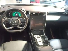 Hyundai Tucson L 1.5T Automatic Two-Wheel Drive GLX Elite - ფოტო 11