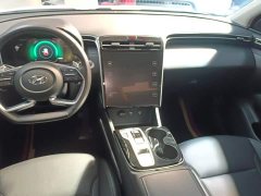 Hyundai Tucson L 1.5T Automatic Two-Wheel Drive GLX Elite - ფოტო 12