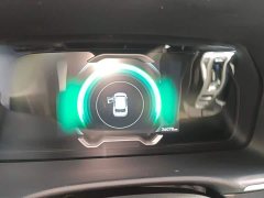 Hyundai Tucson L 1.5T Automatic Two-Wheel Drive GLX Elite - ფოტო 13