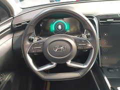 Hyundai Tucson L 1.5T Automatic Two-Wheel Drive GLX Elite - ფოტო 14