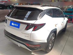 Hyundai Tucson L 1.5T Automatic Two-Wheel Drive GLX Elite - ფოტო 3