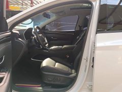 Hyundai Tucson L 1.5T Automatic Two-Wheel Drive GLX Elite - ფოტო 9