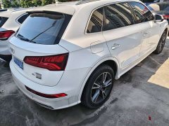 Audi Q5L 2020 40 TFSI Prestige Fashion Edition - ფოტო 10