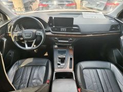Audi Q5L 2020 40 TFSI Prestige Fashion Edition - ფოტო 15