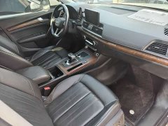 Audi Q5L 2020 40 TFSI Prestige Fashion Edition - ფოტო 4