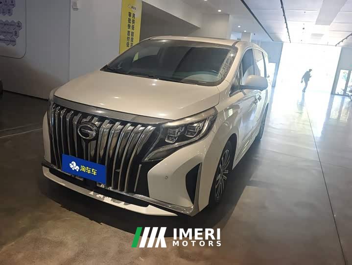 GAC Aion M8 Master Series 390T Premium Edition - ავტომობილი ჩინეთიდან