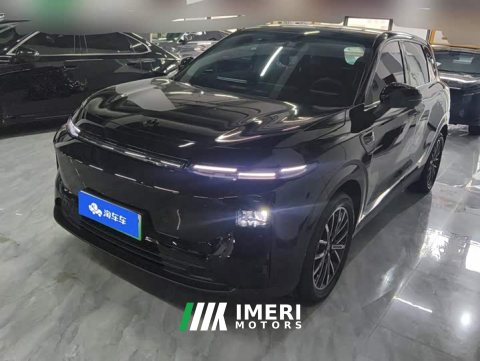 2025 Leapmotor B10 510 Pleasure Edition - ავტომობილი ჩინეთიდან