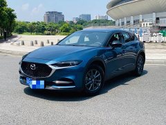Mazda CX-4 2.0L Automatic FWD Blue Sky Vitality Edition - ფოტო 1