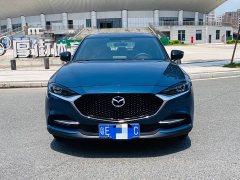 Mazda CX-4 2.0L Automatic FWD Blue Sky Vitality Edition - ფოტო 2