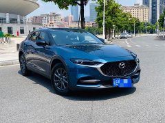 Mazda CX-4 2.0L Automatic FWD Blue Sky Vitality Edition - ფოტო 3