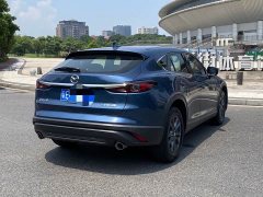 Mazda CX-4 2.0L Automatic FWD Blue Sky Vitality Edition - ფოტო 4