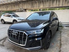 Audi Q7 45 TFSI quattro S line Luxury - ფოტო 1