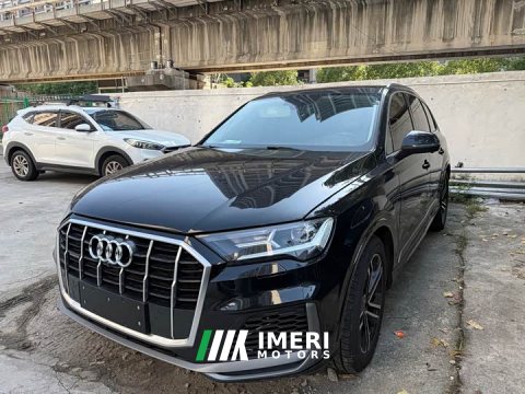 2022 Audi Q7 45 TFSI quattro S line Luxury - ავტომობილი ჩინეთიდან