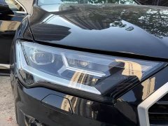 Audi Q7 45 TFSI quattro S line Luxury - ფოტო 10