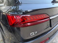 Audi Q7 45 TFSI quattro S line Luxury - ფოტო 12