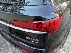 Audi Q7 45 TFSI quattro S line Luxury - ფოტო 13