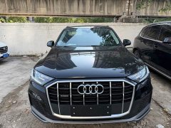 Audi Q7 45 TFSI quattro S line Luxury - ფოტო 2