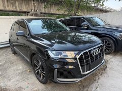 Audi Q7 45 TFSI quattro S line Luxury - ფოტო 3