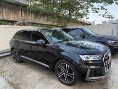 Audi Q7 45 TFSI quattro S line Luxury - ფოტო 4