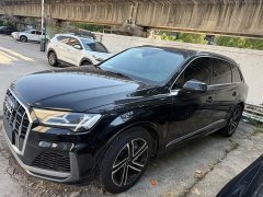 Audi Q7 45 TFSI quattro S line Luxury - ფოტო 6