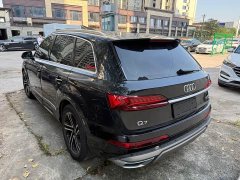 Audi Q7 45 TFSI quattro S line Luxury - ფოტო 8