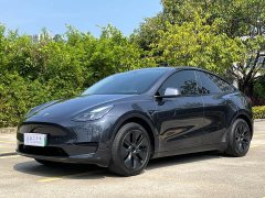 Tesla Model Y Rear-Wheel Drive - ფოტო 1