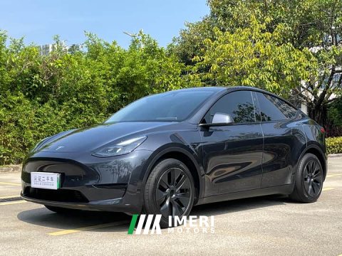 2024 Tesla Model Y Rear-Wheel Drive - ავტომობილი ჩინეთიდან