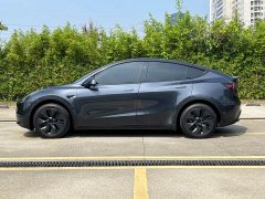 Tesla Model Y Rear-Wheel Drive - ფოტო 16