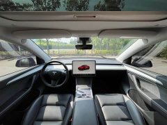 Tesla Model Y Rear-Wheel Drive - ფოტო 7
