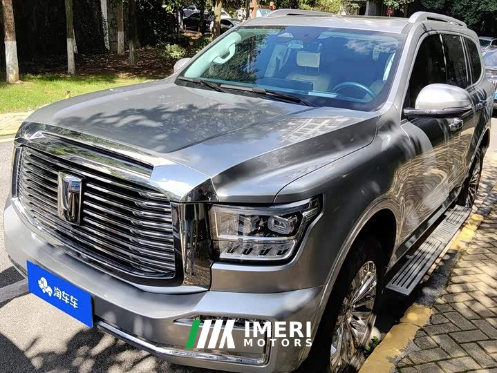 Tank 500 3.0T Business Edition Landscape Trim 5-Seater - ავტომობილი ჩინეთიდან