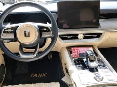 Tank 500 3.0T Business Edition Landscape Trim 5-Seater - ფოტო 12
