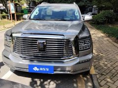 Tank 500 3.0T Business Edition Landscape Trim 5-Seater - ფოტო 2