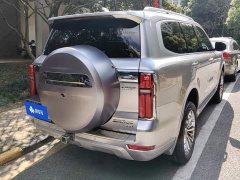 Tank 500 3.0T Business Edition Landscape Trim 5-Seater - ფოტო 3