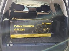 Tank 500 3.0T Business Edition Landscape Trim 5-Seater - ფოტო 4