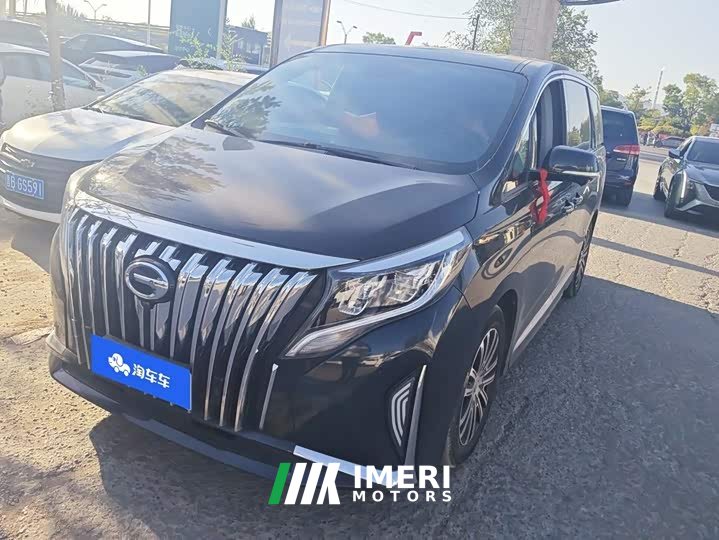 GAC Aion M8 2023 Lingxiu Series 390T Premium Edition - ავტომობილი ჩინეთიდან