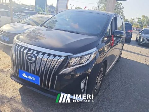 2022 GAC Aion M8 2023 Lingxiu Series 390T Premium Edition - ავტომობილი ჩინეთიდან