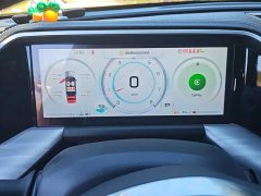 GAC Aion GS8 2025 Pioneer Series 2.0T GDI FWD Luxury 5-Seater - ფოტო 14