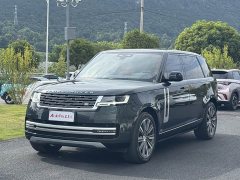 Land Rover Range Rover 2023 3.0L V6 400PS Genesis Extended Wheelbase - ფოტო 1