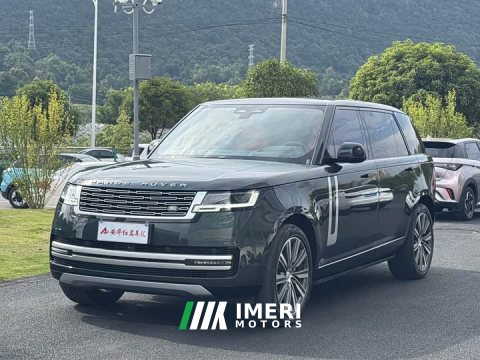 2022 Land Rover Range Rover 2023 3.0L V6 400PS Genesis Extended Wheelbase - ავტომობილი ჩინეთიდან