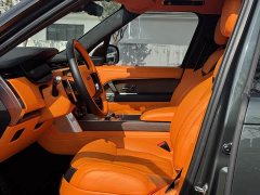 Land Rover Range Rover 2023 3.0L V6 400PS Genesis Extended Wheelbase - ფოტო 11