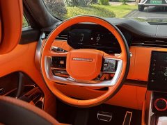 Land Rover Range Rover 2023 3.0L V6 400PS Genesis Extended Wheelbase - ფოტო 19