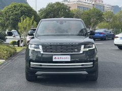 Land Rover Range Rover 2023 3.0L V6 400PS Genesis Extended Wheelbase - ფოტო 2