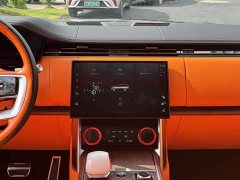 Land Rover Range Rover 2023 3.0L V6 400PS Genesis Extended Wheelbase - ფოტო 20