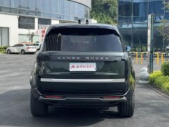 Land Rover Range Rover 2023 3.0L V6 400PS Genesis Extended Wheelbase - ფოტო 4