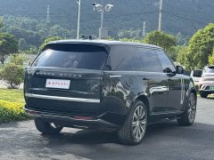 Land Rover Range Rover 2023 3.0L V6 400PS Genesis Extended Wheelbase - ფოტო 5