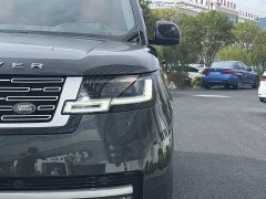 Land Rover Range Rover 2023 3.0L V6 400PS Genesis Extended Wheelbase - ფოტო 7
